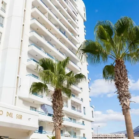 Lejlighed Gio - Paraiso Del Sur Playa Paraíso